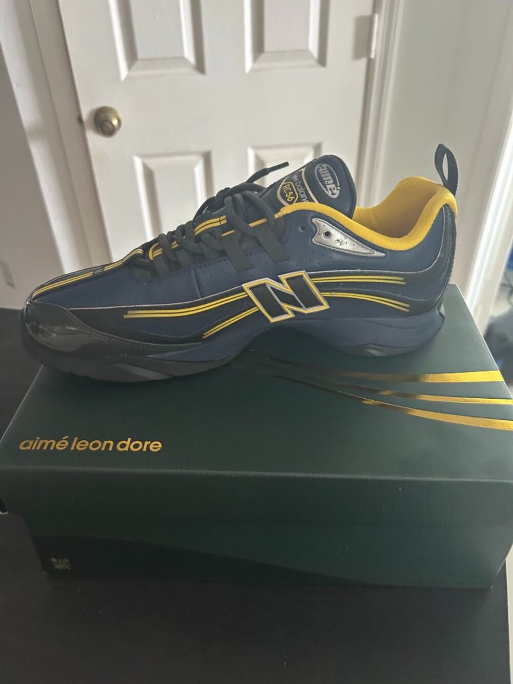 Men's New Balance aime leon dore RC56